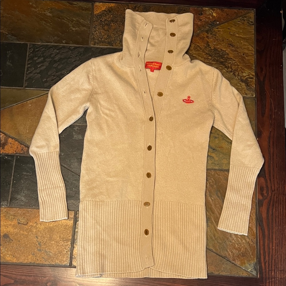 Vivienne Westwood Red Label cardigan